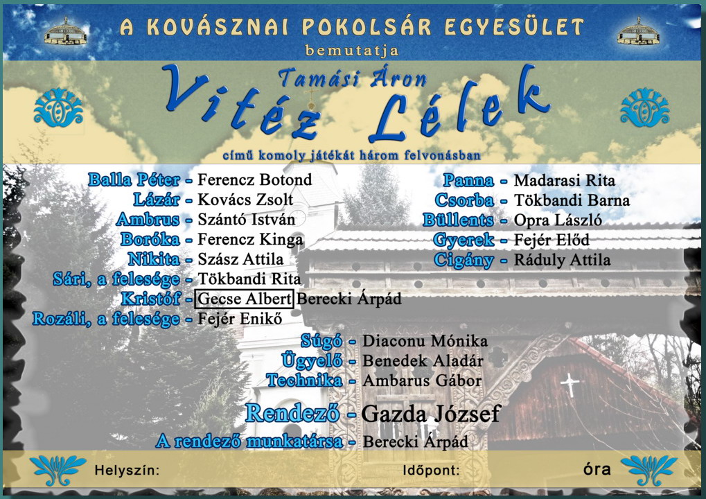 VITEZ LELEK